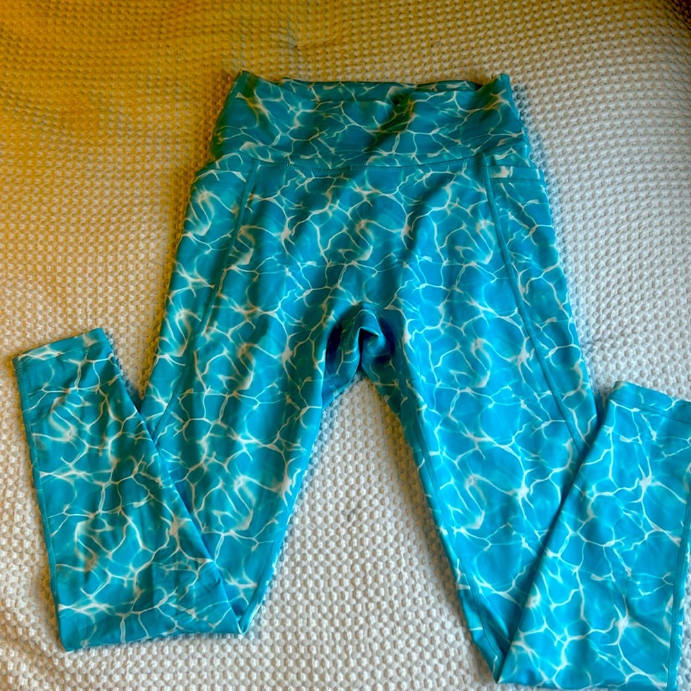 Buff Bunny compression leggings size M